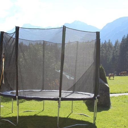 Apartamento Ferienhaus Schwab Mittersill Exterior foto