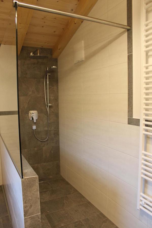 Apartamento Ferienhaus Schwab Mittersill Exterior foto