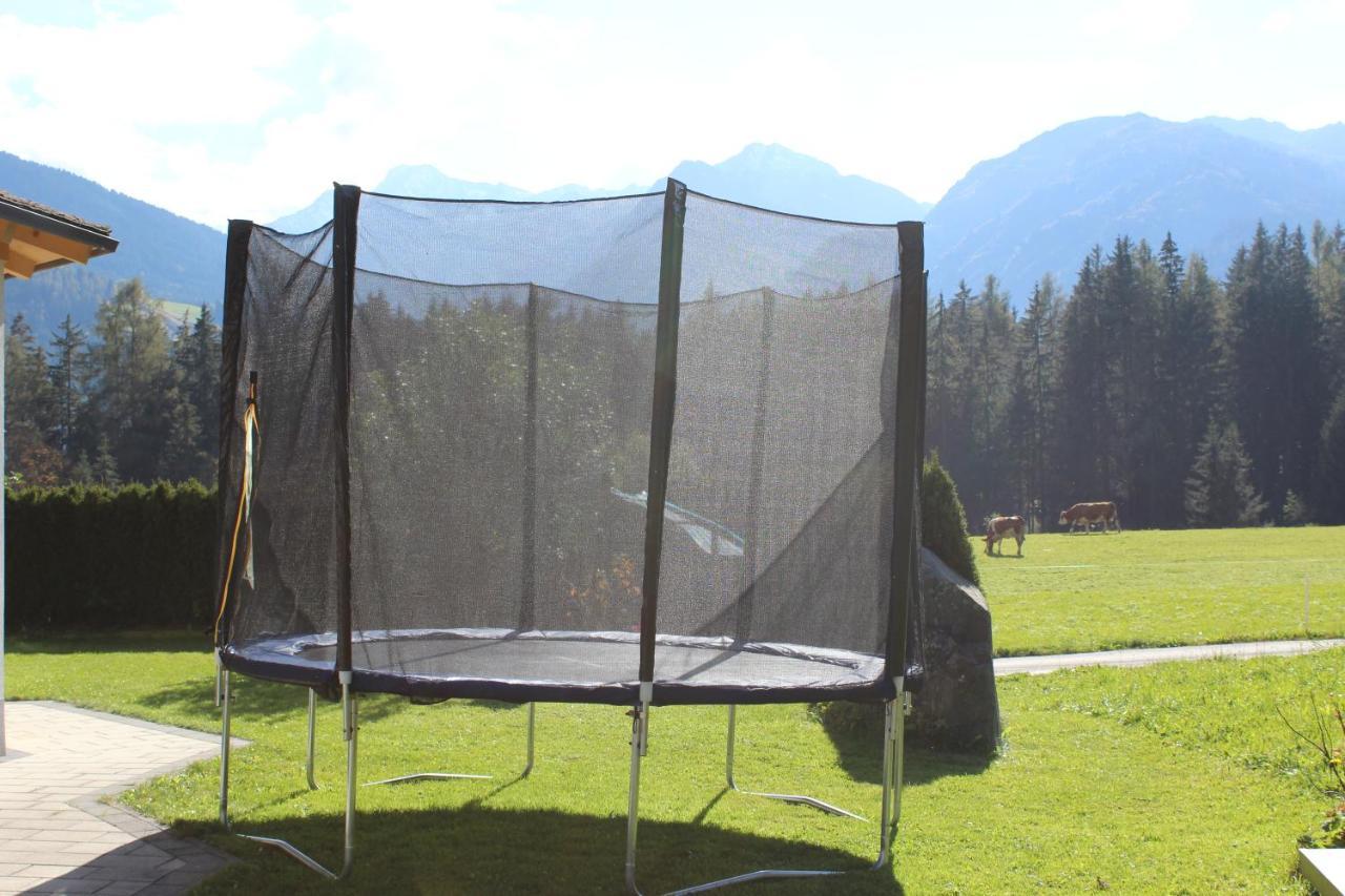 Apartamento Ferienhaus Schwab Mittersill Exterior foto