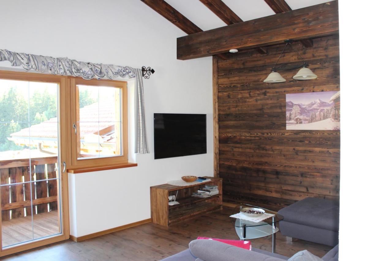 Apartamento Ferienhaus Schwab Mittersill Exterior foto