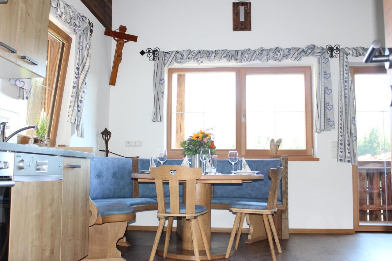 Apartamento Ferienhaus Schwab Mittersill Exterior foto